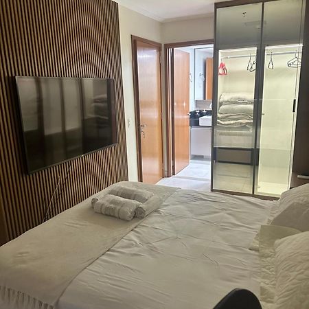 Apartamento De Alto Padrao Com Piscina 巴西利亚 外观 照片