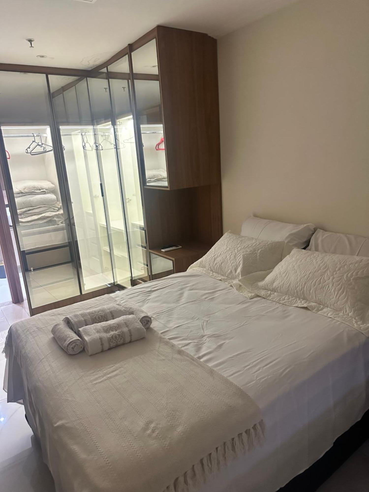 Apartamento De Alto Padrao Com Piscina 巴西利亚 外观 照片