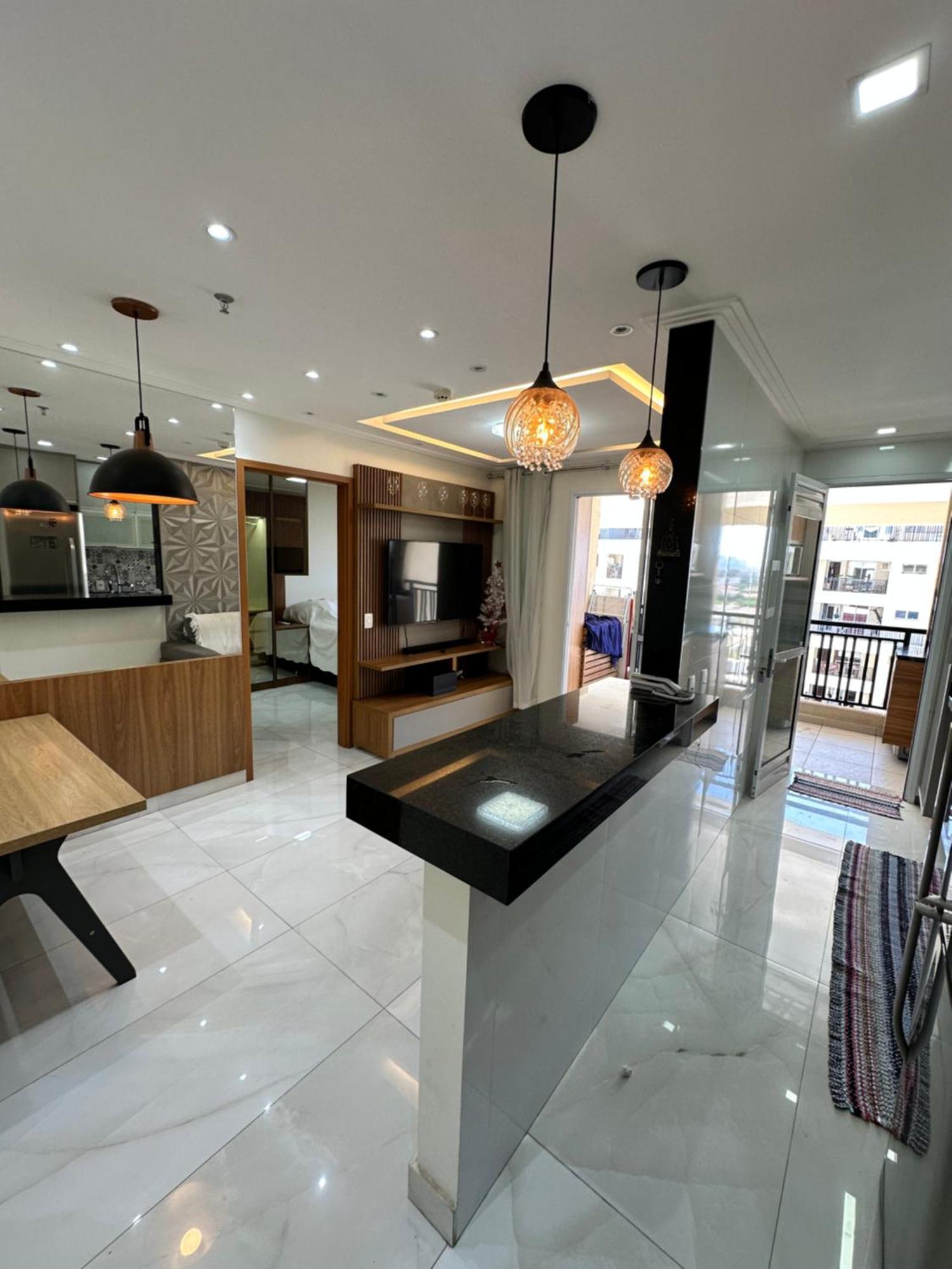 Apartamento De Alto Padrao Com Piscina 巴西利亚 外观 照片