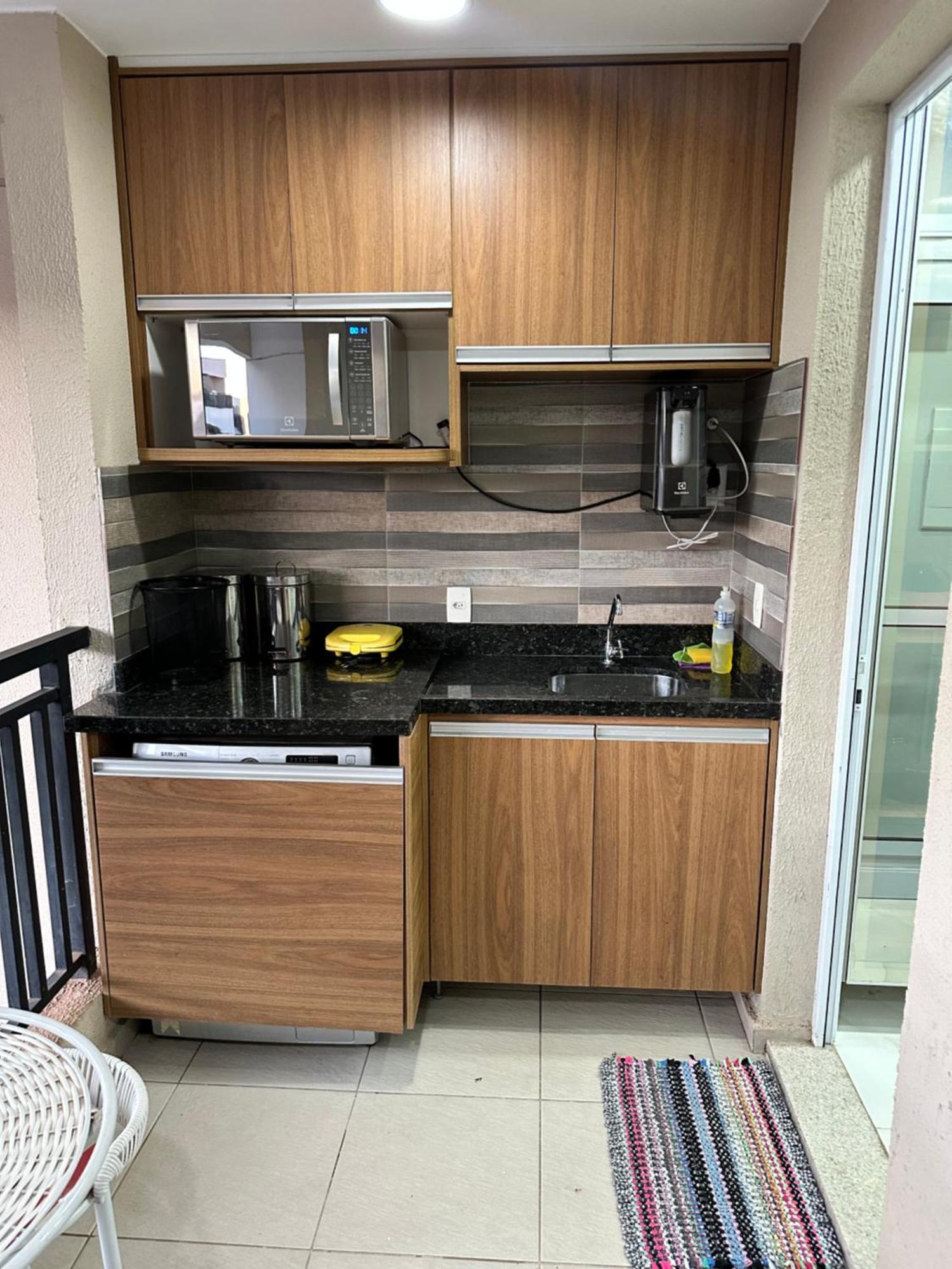 Apartamento De Alto Padrao Com Piscina 巴西利亚 外观 照片