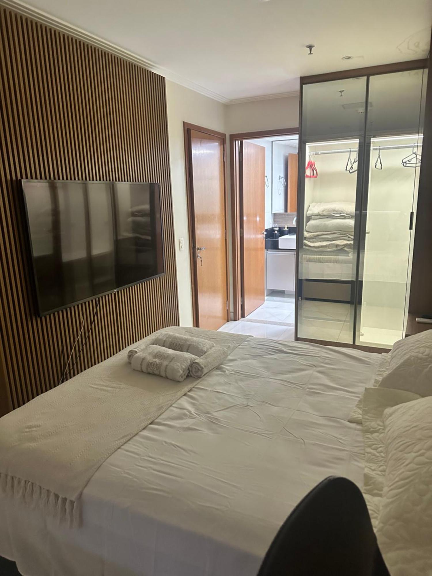 Apartamento De Alto Padrao Com Piscina 巴西利亚 外观 照片